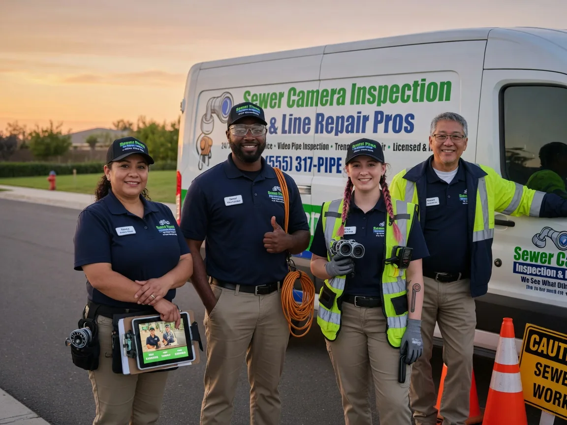 Sewer Line Repair company in Stillman Valley, IL